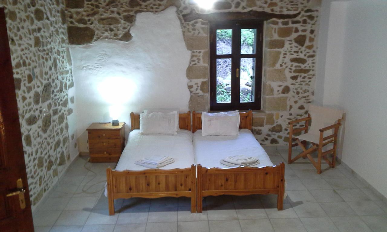 Traditional House Koukounara Kíszamosz Kültér fotó