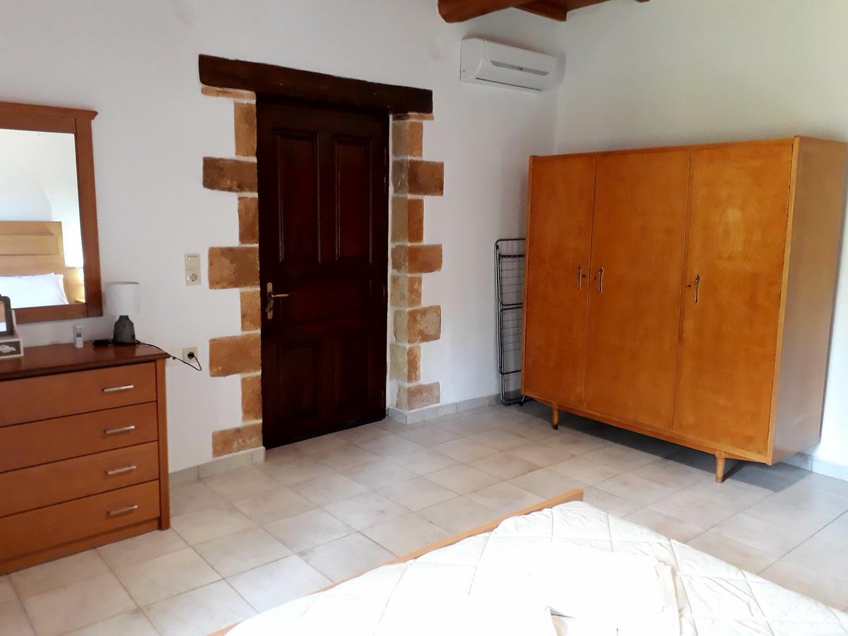 Traditional House Koukounara Kíszamosz Kültér fotó