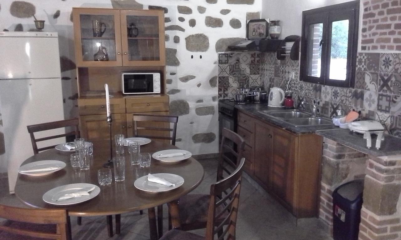 Traditional House Koukounara Kíszamosz Kültér fotó