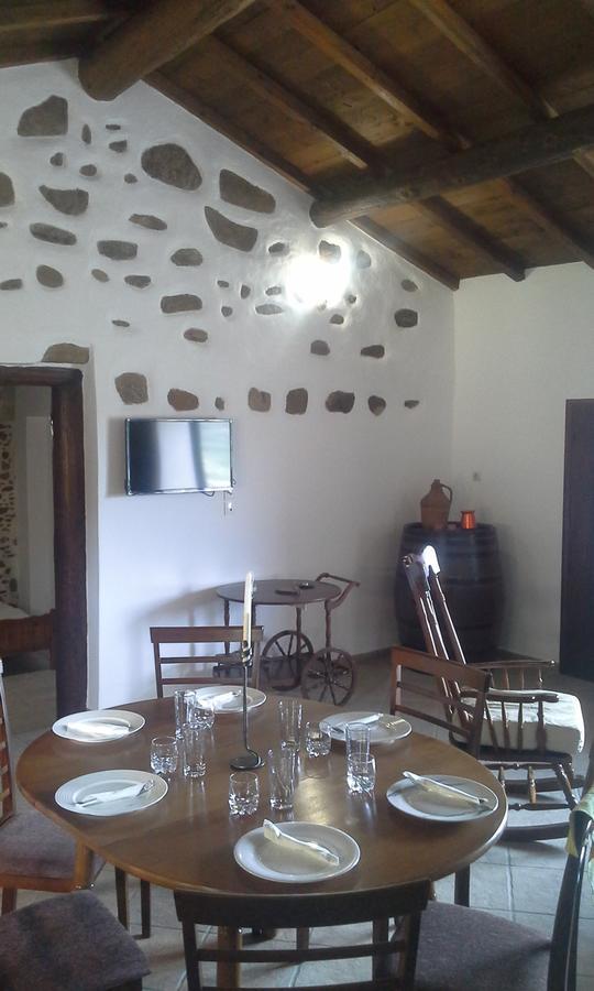 Traditional House Koukounara Kíszamosz Kültér fotó