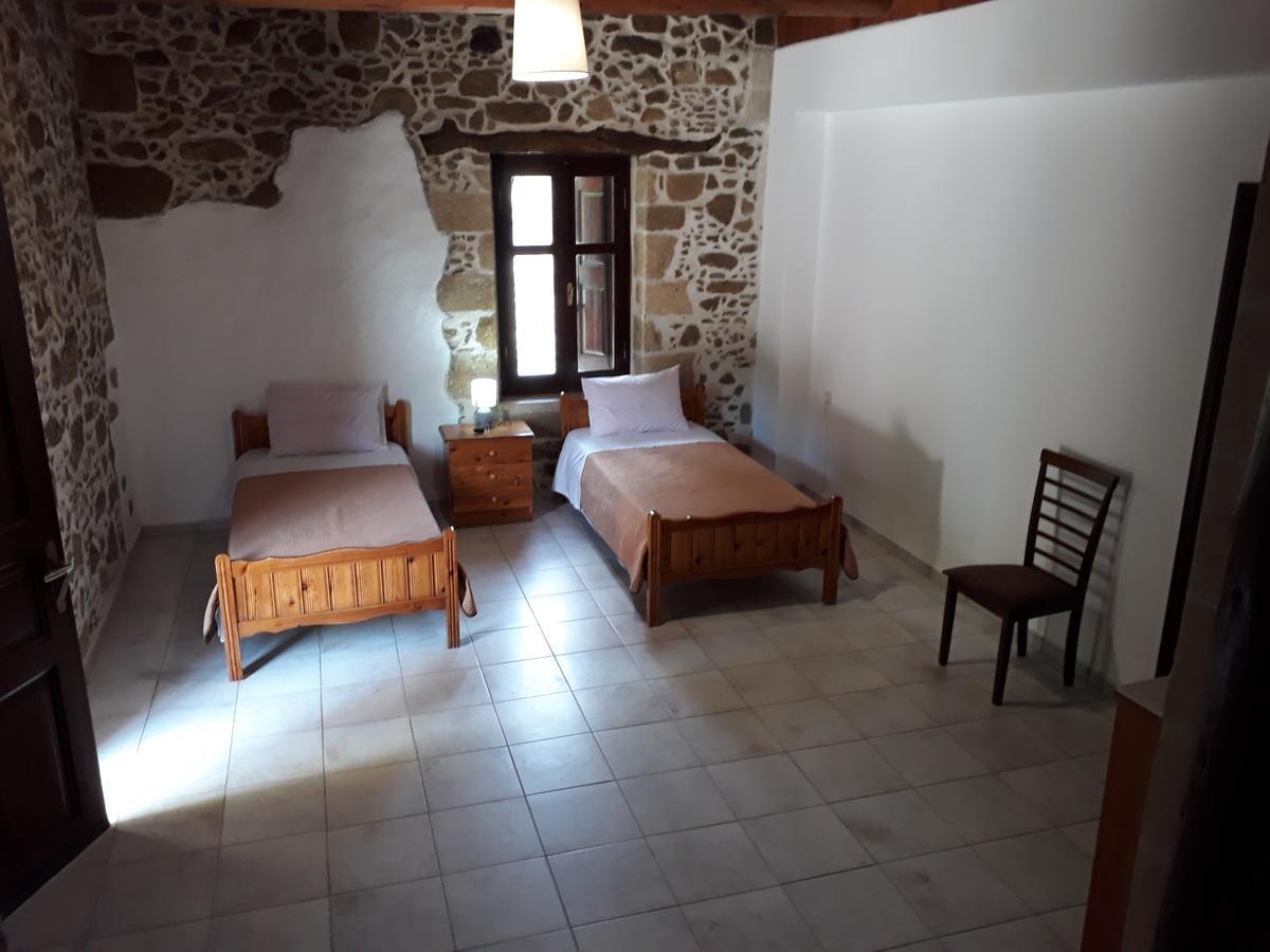 Traditional House Koukounara Kíszamosz Kültér fotó